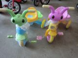 Multifunctional Baby Tricycle, Ride on Toys Bt-039