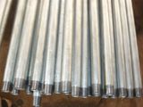 NPT Threaded Galvanized Steel Pipe