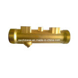 Customized C37700 C37710 C36000 Brass Forging Machining Parts