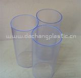 Transparent PVC Plastic Tube