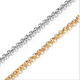Fashion Jewellery Accessories Sterling Silver Necklace Chain