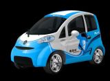 Pure Electric Mini Car