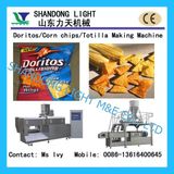 Corn Chips Making Machinery (LT65, LT70)