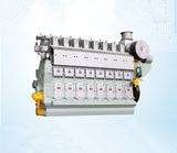 4500kw Large Power Low Speed Marine Engine