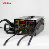 Yihua968da+Hot Air Repair Rework Station Digital SMD Soldering Iron 220V