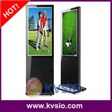 Touch Screen Information Kiosk (KVS-9207C)