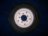 Trailer Solid Wheel