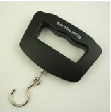 Weiheng Electronic Pocket Luggage Scale With Backlight A09 50kg/10g