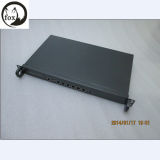 LGA1155 X86 1 U Firewall Router with 6*Intel 82583V