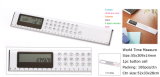 World Time Ruler with Calculator (00330)