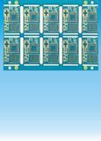 4 Layers Printed Circuit Board with OSP (HXD664)