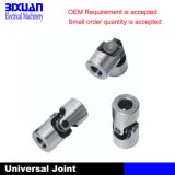 Universal Joint U Joint Single Universal Joint Steel Casting Hardware Parts