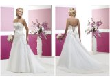 Wedding Dress&Wedding Gown&Prom Dress (HS-413)