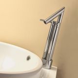 Brass Basin Faucet (A-F050)