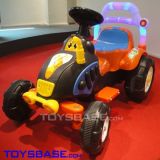 Cartoon Baby & Child Ride on Tractor (ZTH112044)