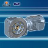 K Series Helical - Bevel Geared Motor (TKHF) 