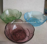 Colorful Glass Bowl /Glassware (W-02)