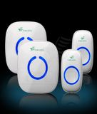 300m 52 Melodies Wireless Doorbell for Hotel Office Use (FLS-DB-IS)