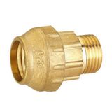 Brass Fittings (SSF-20590)