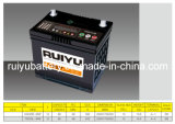 12V60ah JIS 55D23r Automotive Car Battery