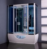 2014 New Tempered Massage Shower Room with CE Approved Mjy-8028