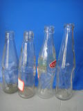 Drinking /Beverage Glass Bottle for Soda Juice