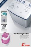 9kgs Twin Tub Washing Machine with Nice Design