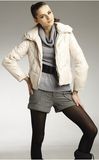 Ladies Short Down Jackets