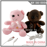 Sweet Bear Mini Speaker for Computer/MP3 (DS-0004)