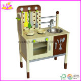 Wooden Kitchen Toy (W10C027)