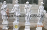 Marble Four Season Sculpture/Stone Carving/ Marble Roman Sculpture