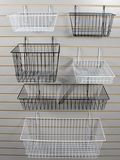 Gridwall Display Basket