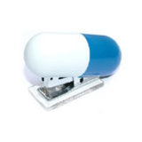 Mini Medical Pill Shape Stapler for Promotion Use (PI-003)