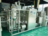 Tubular UHT Sterilizer