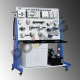 Advanced Electric-Hydraulic Training Set Vocational Teaching Equipment Educational Model