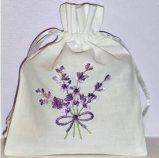 Linen Lavender Bag