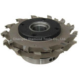 PCD Woodworking Cutters