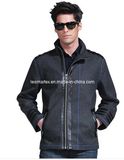 Woolen Leisure Men's Jacket