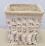 Willow Storage Box/ Basket Wicker Storage Basket