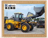 5 Ton XCMG Wheel Loader, Front Loader, Loaders