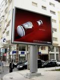 P12 Outdoor LED Advertising Display
