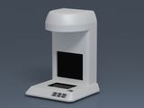 Portable LCD Display IR Money Detector