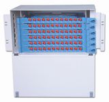 12/24/48/72-Port Integrated Cabinets