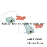 Auto and Manual Inflatable Lifejacket Inflatable Device