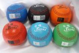 7oz ~ 12oz Rubber Core PVC Leather Weight Ball