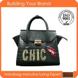 Wholesaler Fashion Leather Designer Ladies Handbags