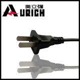 China CCC Power Cord 6A 220V 2pins Electrical Plug