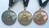 Illawarra Rifle Club Medals