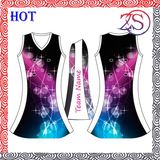 2015 Women's Lycra Netball Uniform