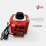 110V 0.5kVA Wenzhou Power Transformer Variac for Sale